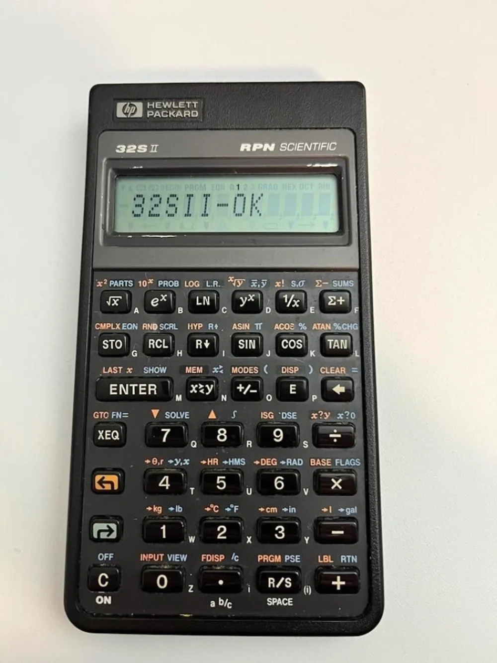HP vtg 32s